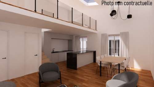 Paris 19e Arrondissement Parijs (Seine) appartement foto 7315405