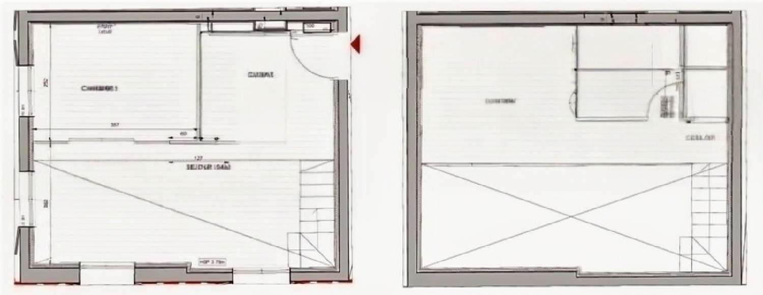  te koop appartement Paris 19e Arrondissement Parijs (Seine) 2