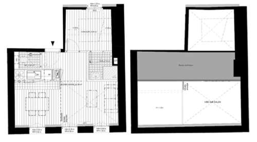 Paris 19e Arrondissement Paris (Seine) Wohnung/ Apartment Bild 7315662