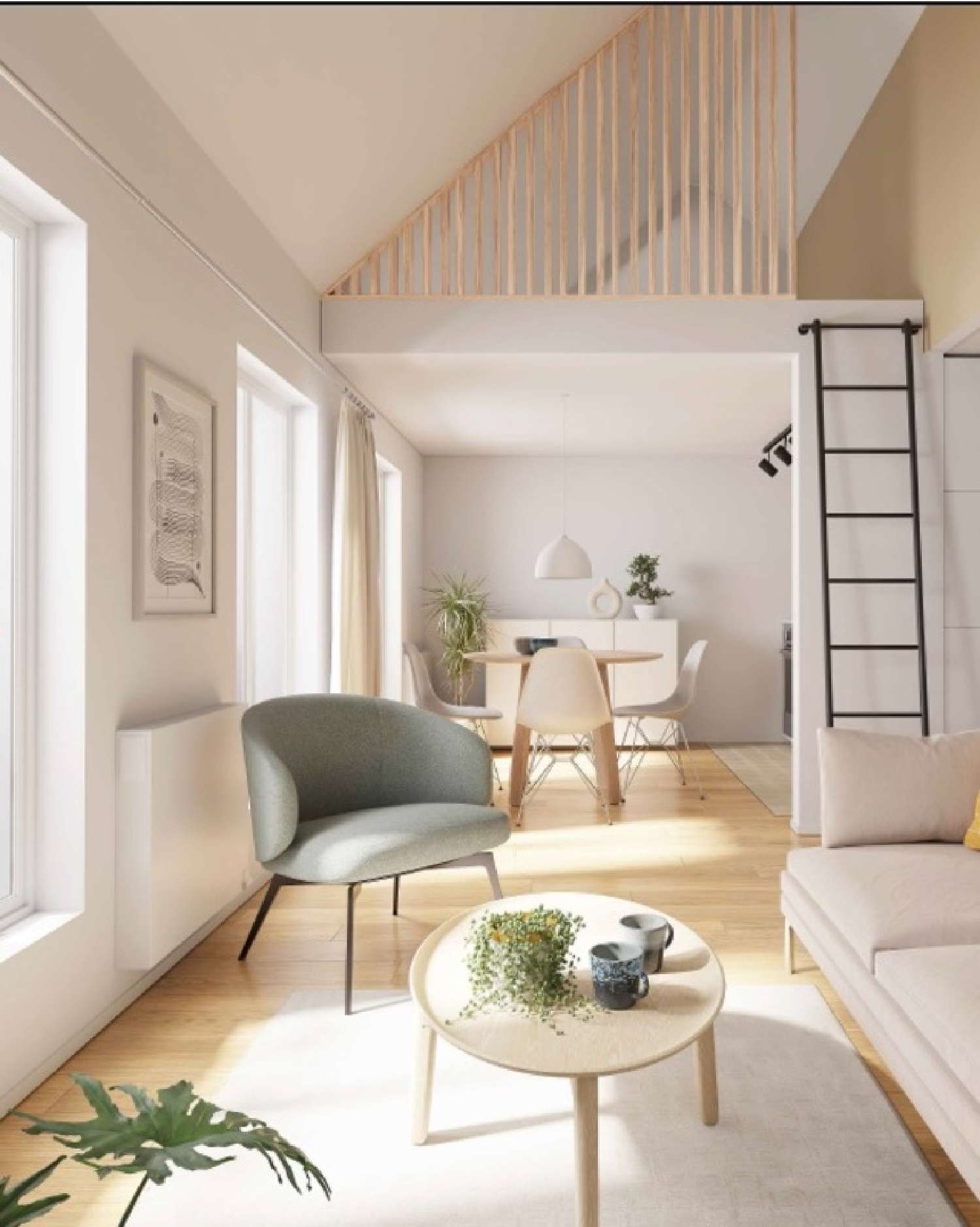  kaufen Wohnung/ Apartment Paris 19e Arrondissement Paris (Seine) 3