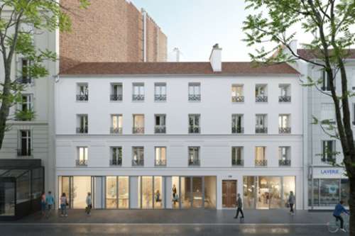 Paris 19e Arrondissement Paris (Seine) Wohnung/ Apartment Bild 7315663