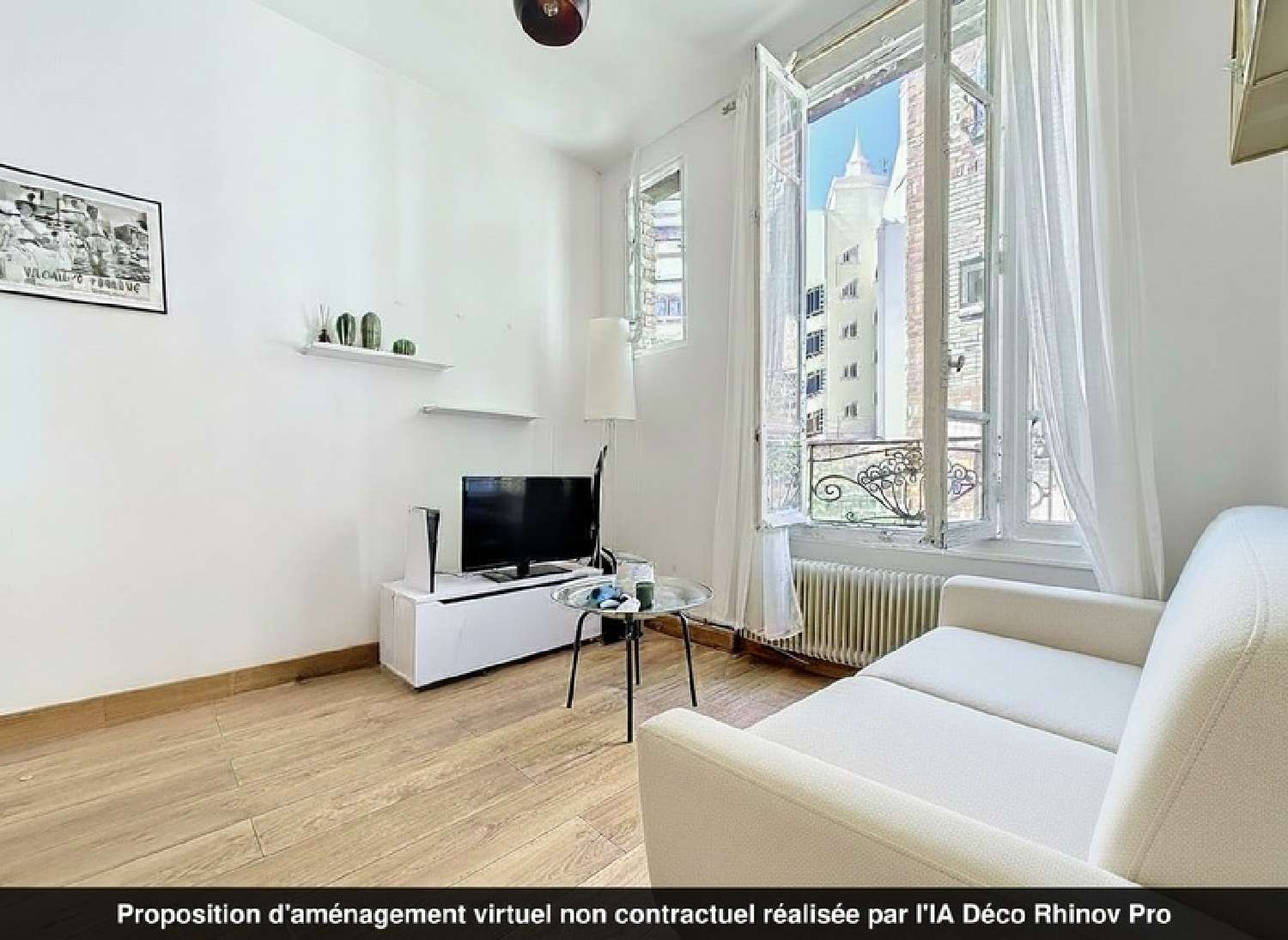  te koop appartement Paris 19e Arrondissement Parijs (Seine) 1