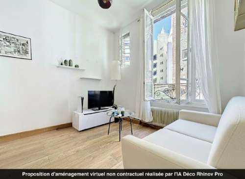 Paris 19e Arrondissement Parijs (Seine) appartement foto 7316802