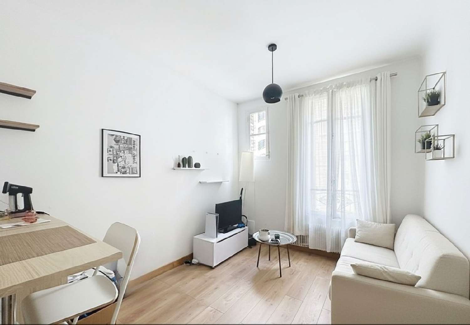 te koop appartement Paris 19e Arrondissement Parijs (Seine) 2