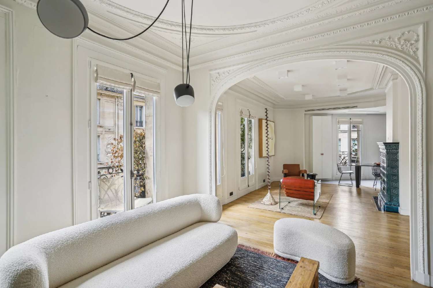  te koop appartement Paris 1er Arrondissement Parijs (Seine) 5