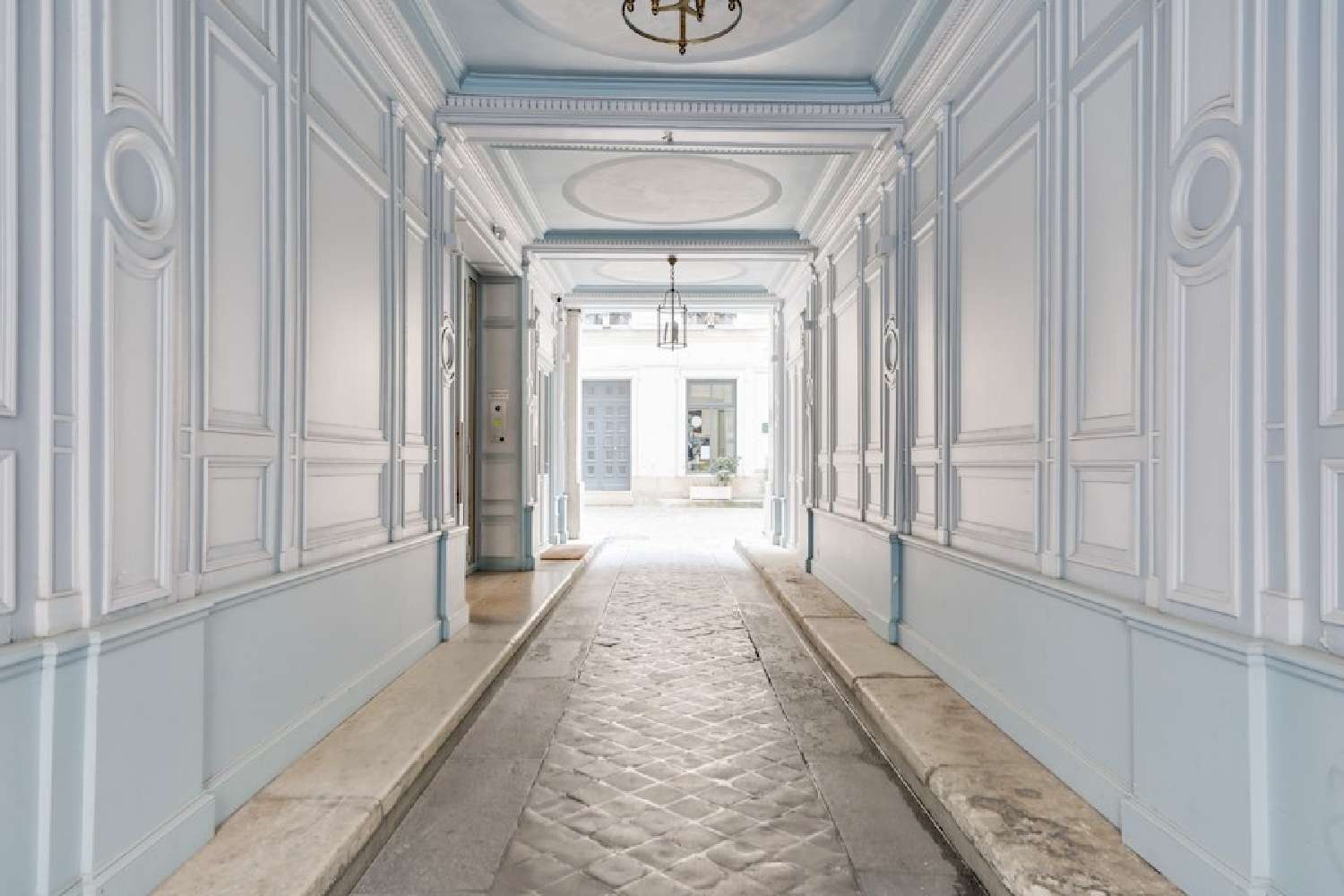  te koop appartement Paris 1er Arrondissement Parijs (Seine) 7