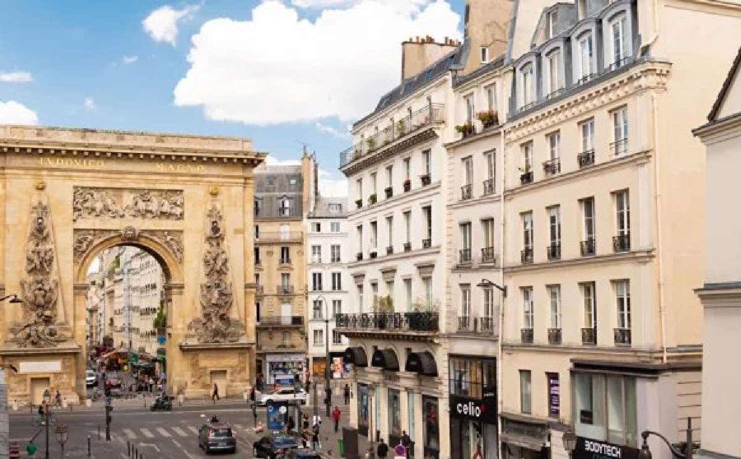  te koop appartement Paris 1er Arrondissement Parijs (Seine) 1