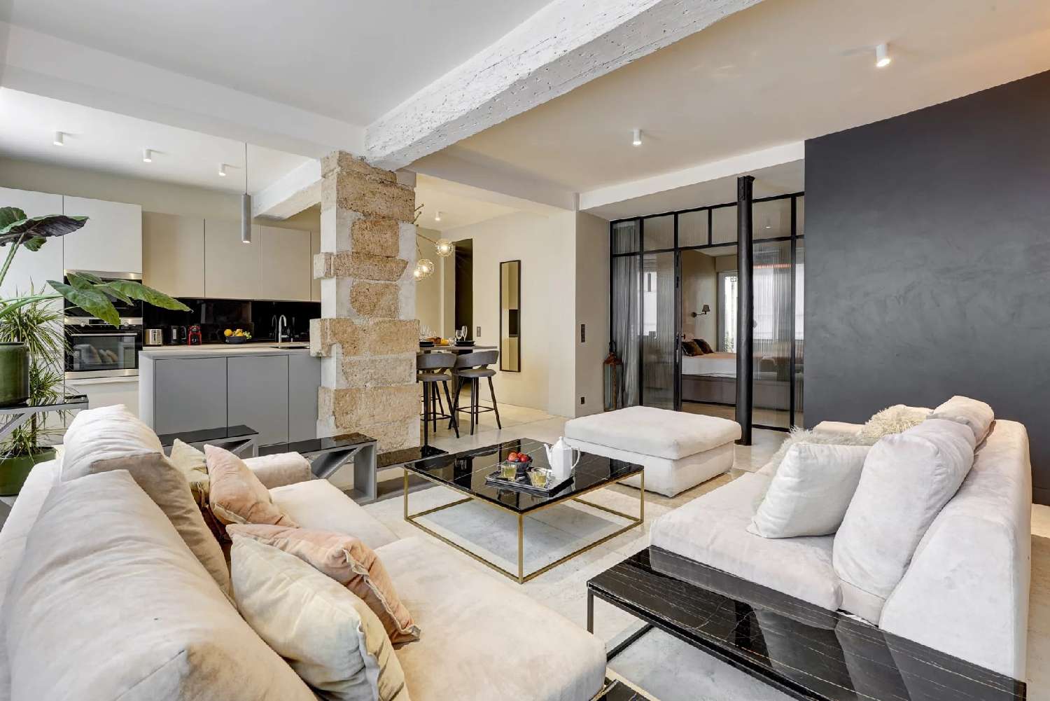  te koop appartement Paris 1er Arrondissement Parijs (Seine) 3