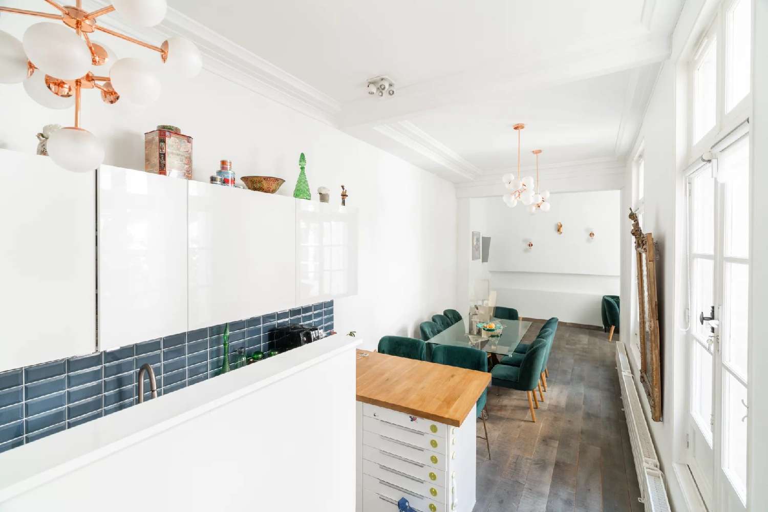  te koop appartement Paris 1er Arrondissement Parijs (Seine) 2