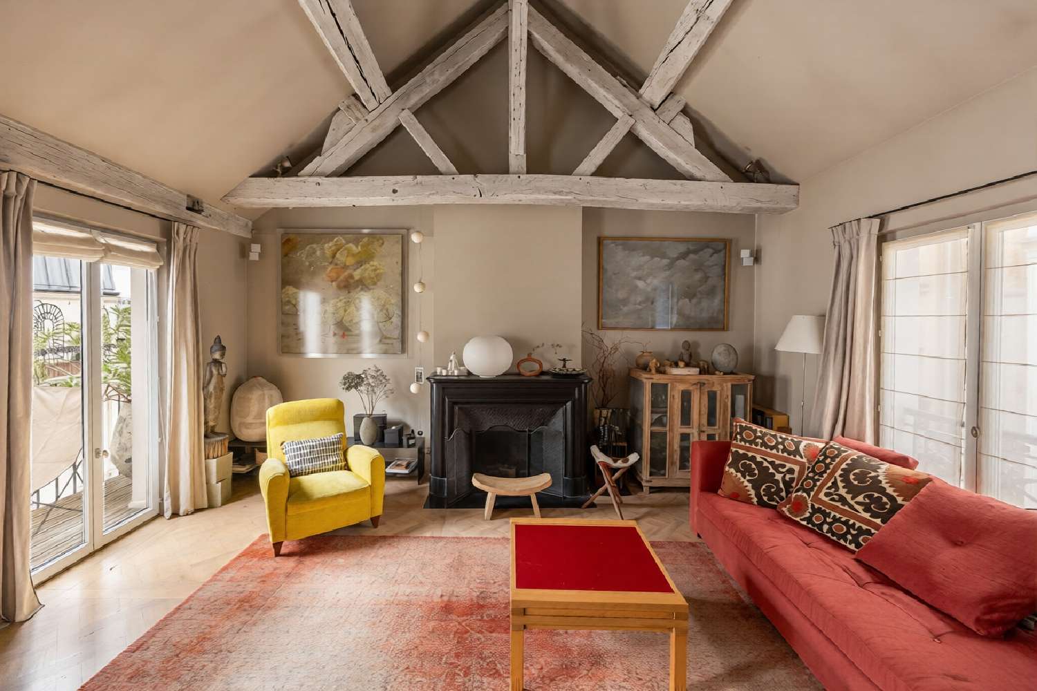  for sale apartment Paris 1er Arrondissement Paris (Seine) 6