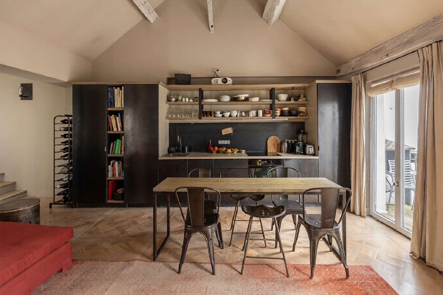  for sale apartment Paris 1er Arrondissement Paris (Seine) 7