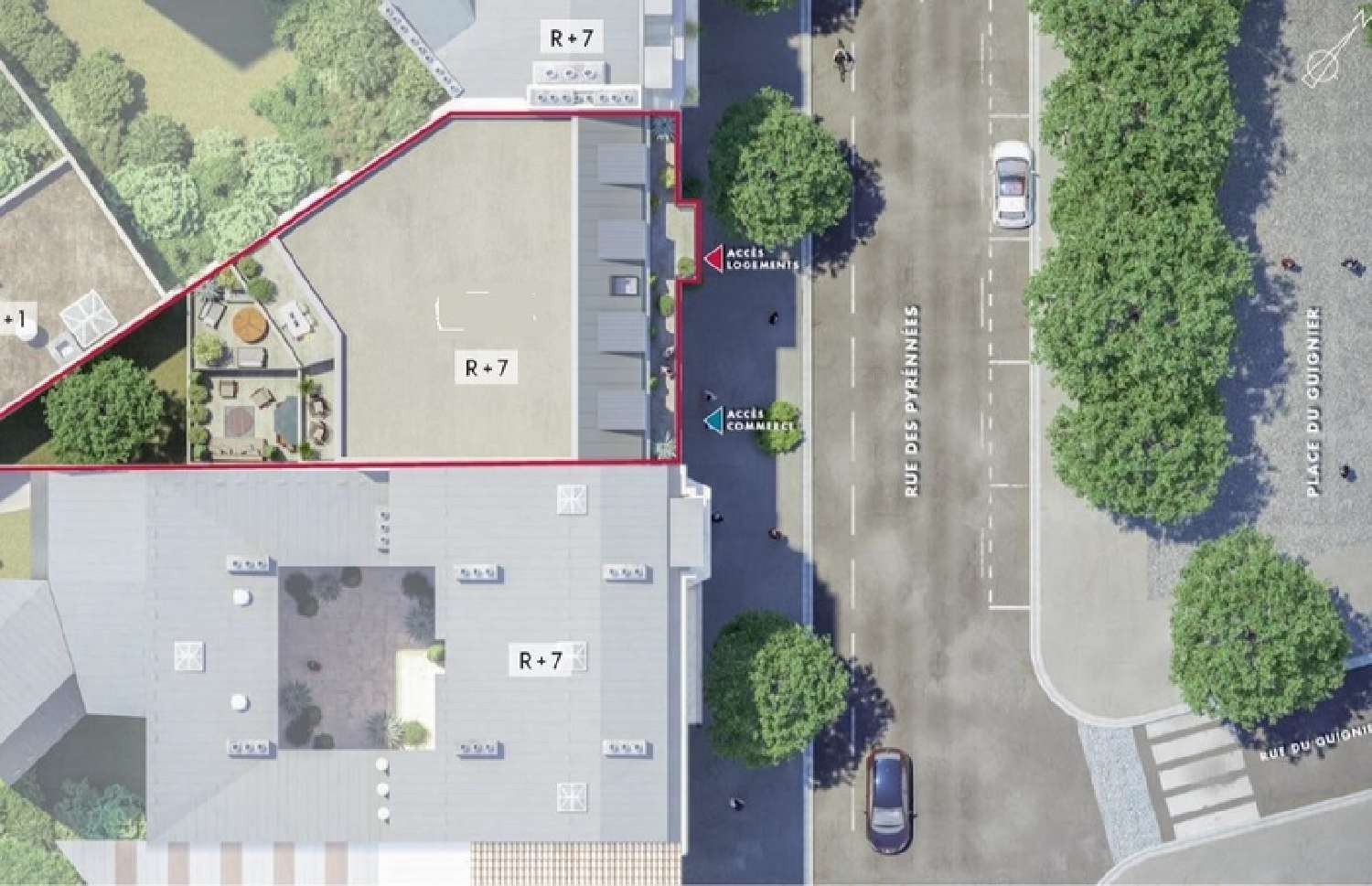  kaufen Wohnung/ Apartment Paris 20e Arrondissement Paris (Seine) 3