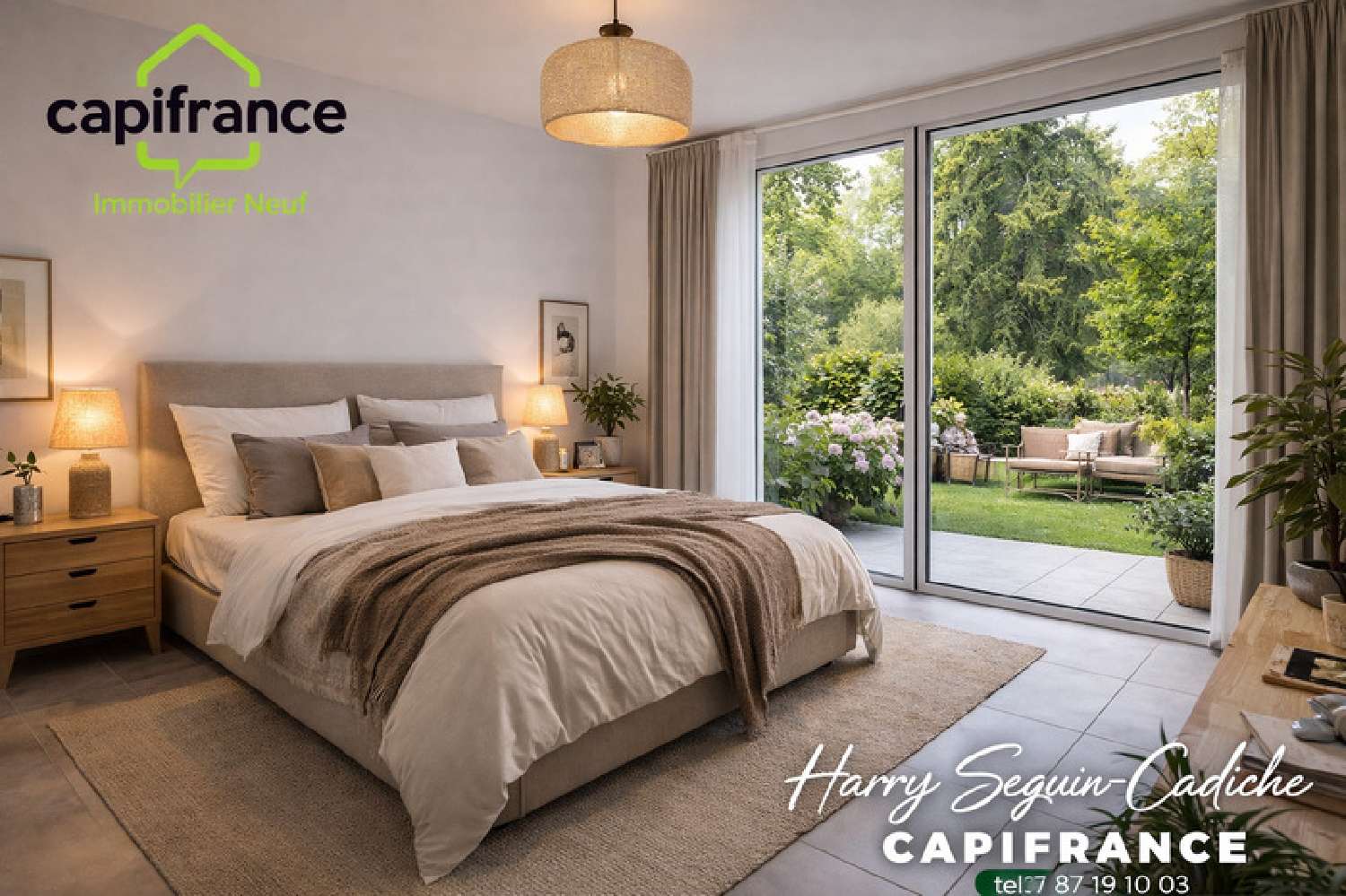  for sale apartment Paris 20e Arrondissement Paris (Seine) 3