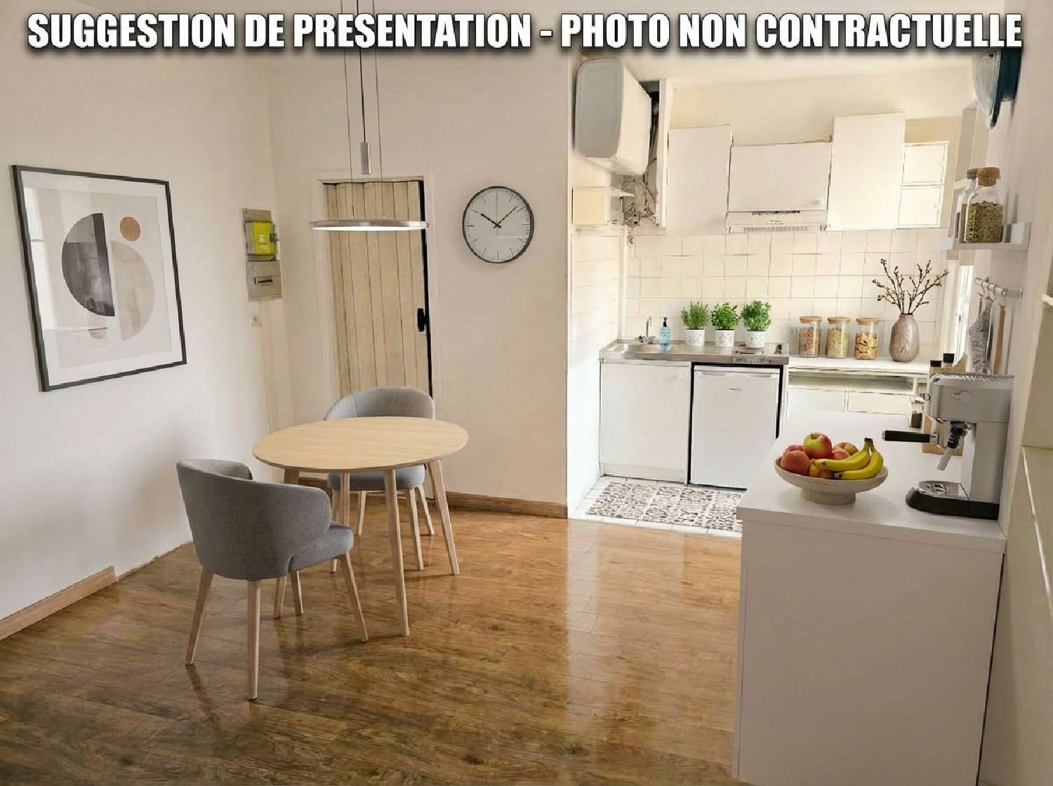  te koop appartement Paris 20e Arrondissement Parijs (Seine) 2