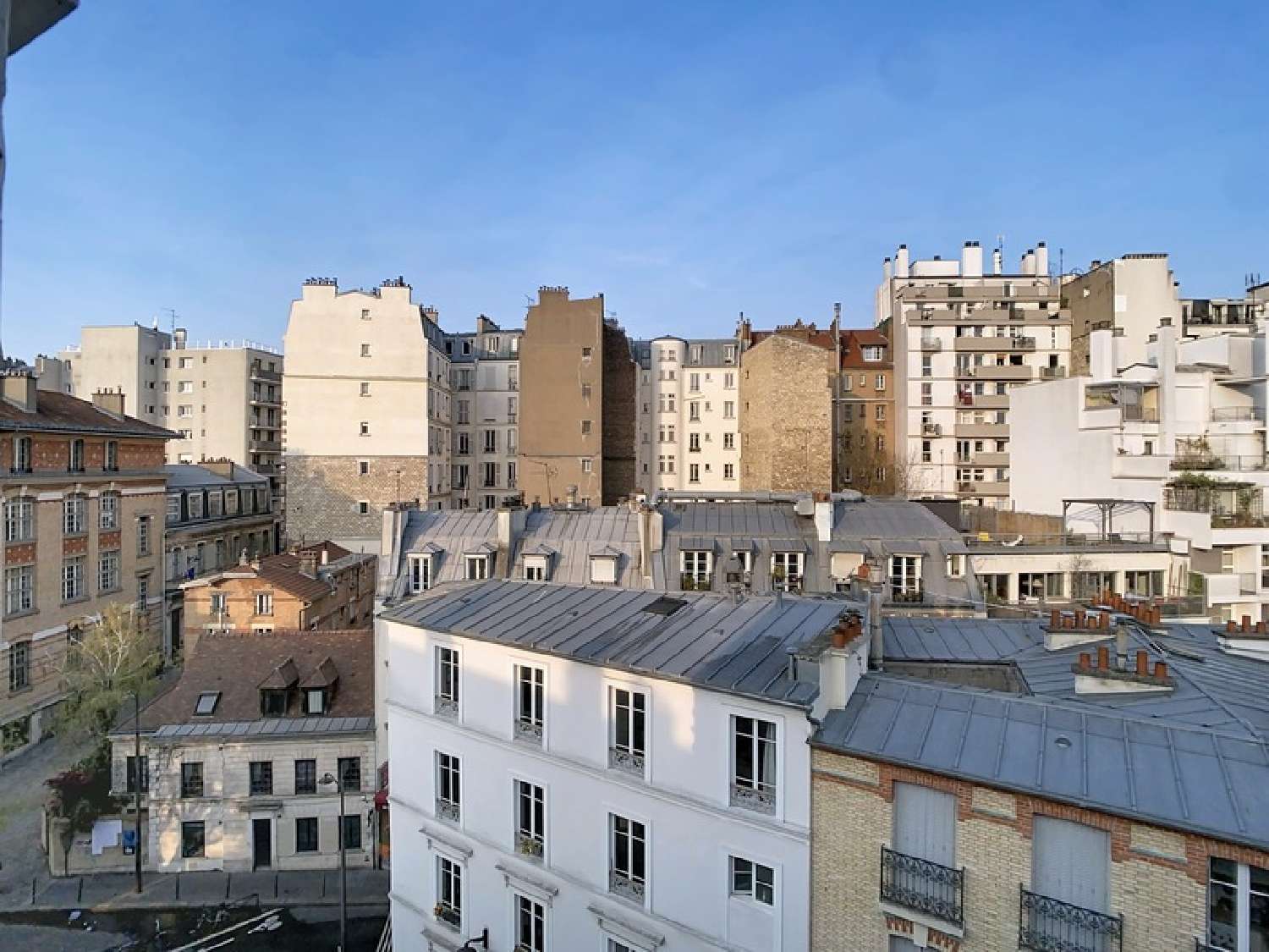  à vendre appartement Paris 20e Arrondissement Paris (Seine) 1