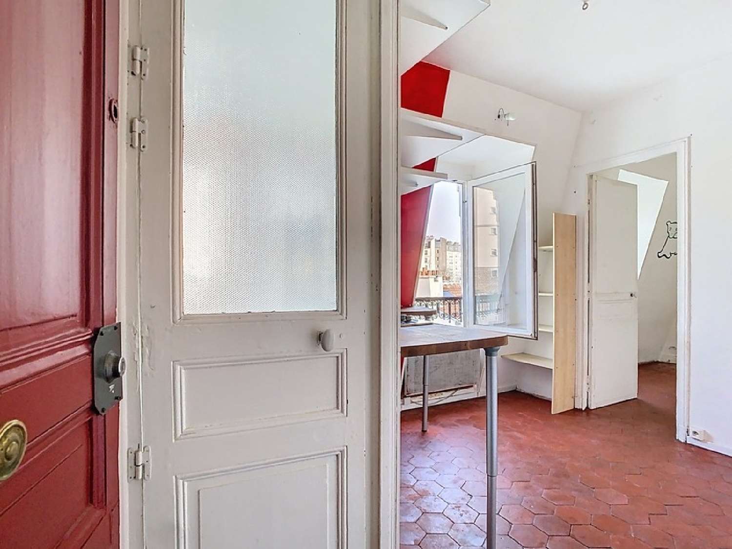  à vendre appartement Paris 20e Arrondissement Paris (Seine) 4
