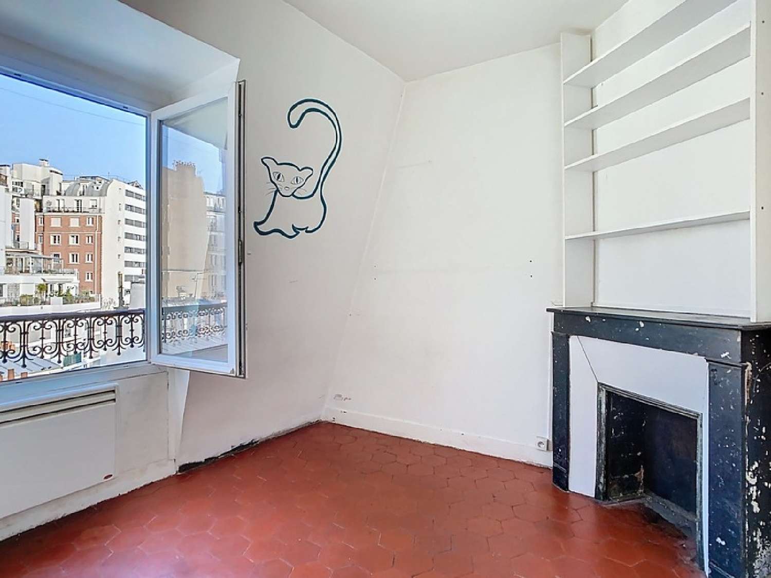  à vendre appartement Paris 20e Arrondissement Paris (Seine) 7