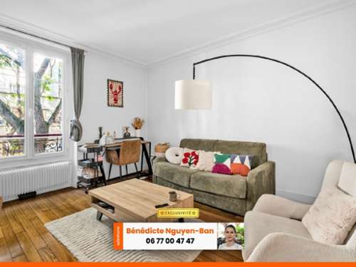 Paris 20e Arrondissement Parijs (Seine) appartement foto 7316901