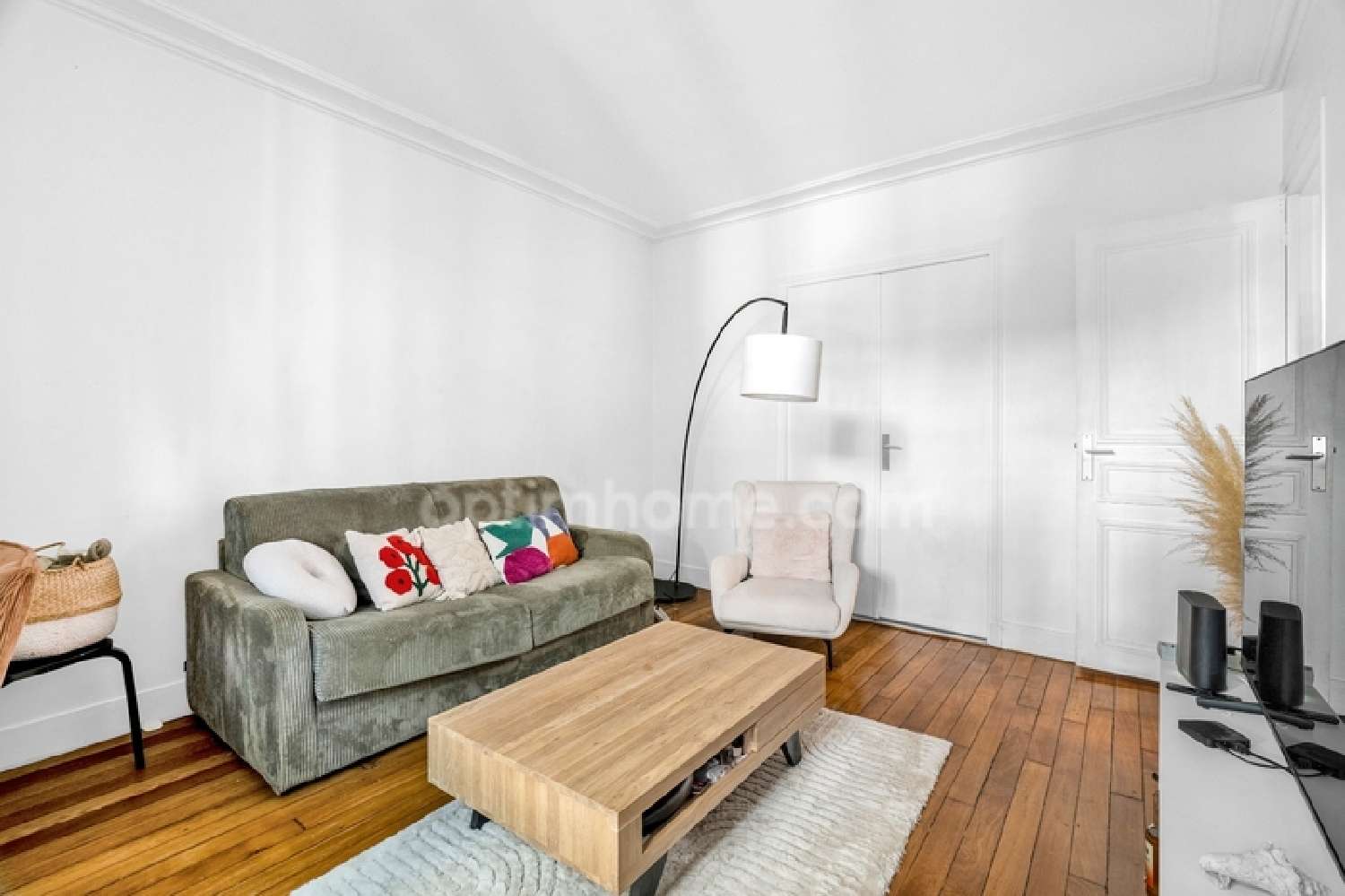  te koop appartement Paris 20e Arrondissement Parijs (Seine) 2