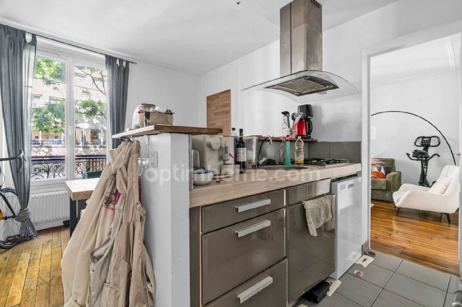  te koop appartement Paris 20e Arrondissement Parijs (Seine) 4