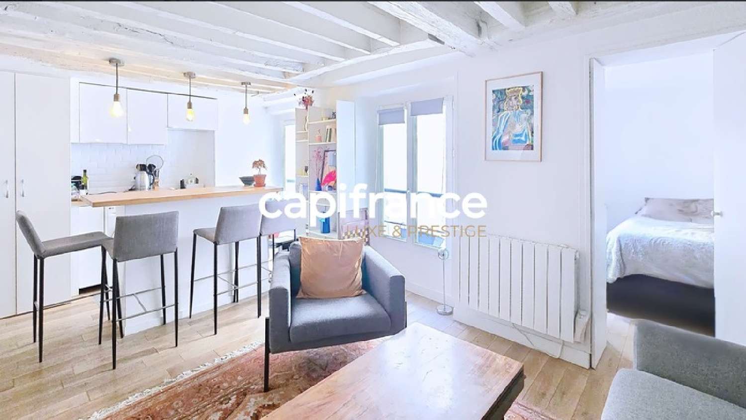  for sale apartment Paris 3e Arrondissement Paris (Seine) 4