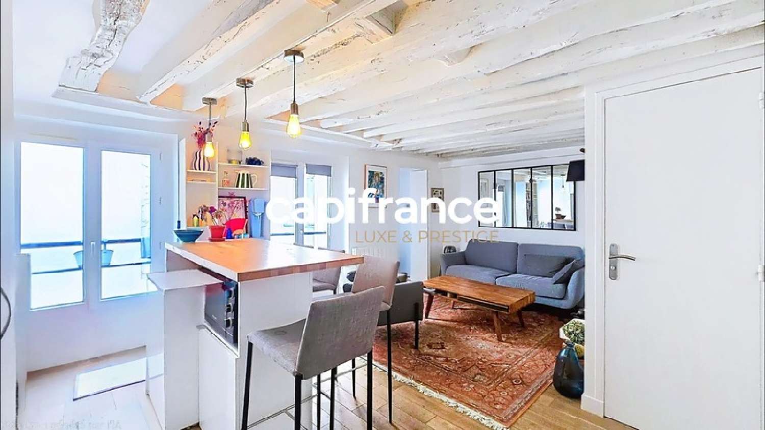  for sale apartment Paris 3e Arrondissement Paris (Seine) 5