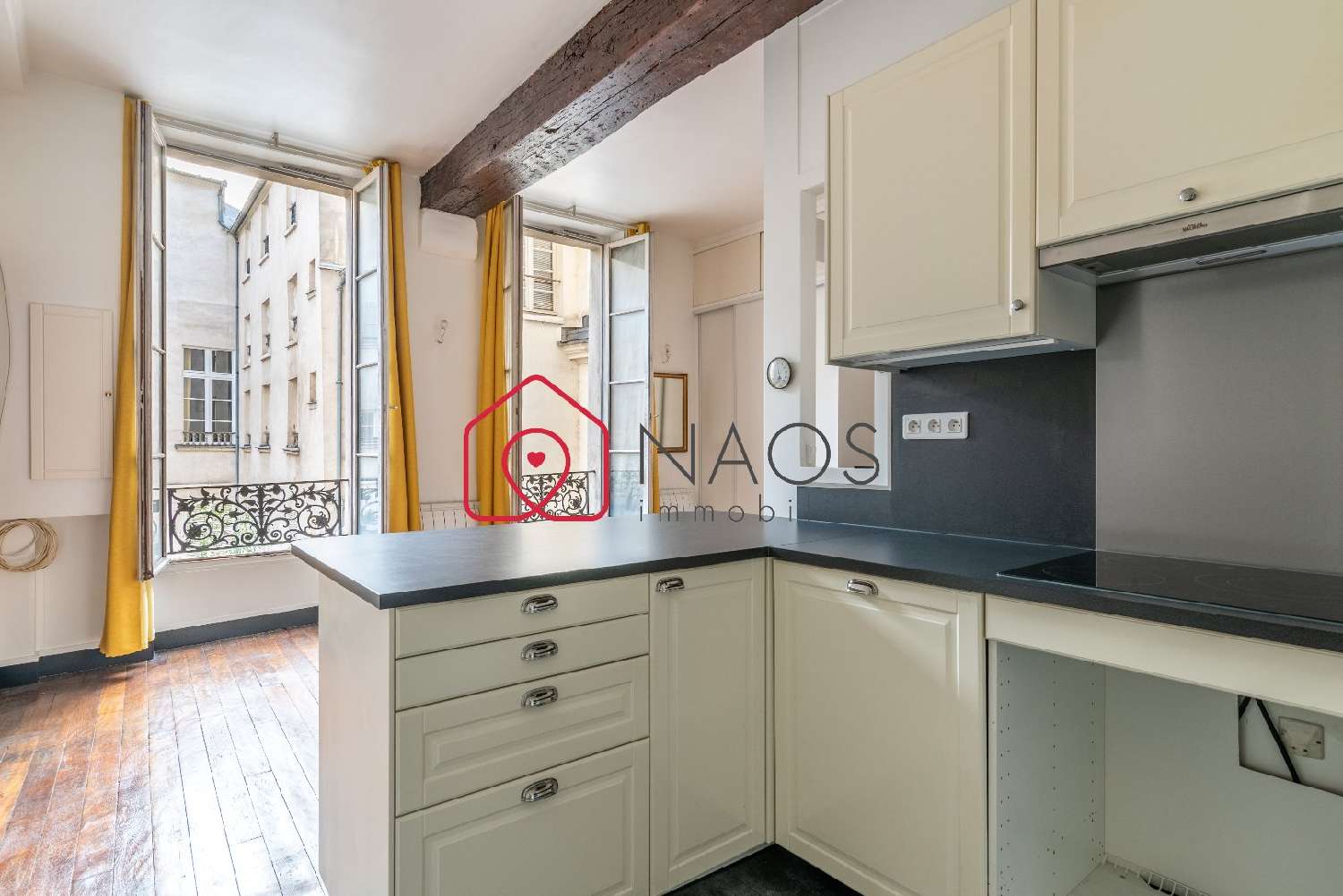 te koop appartement Paris 4e Arrondissement Parijs (Seine) 5