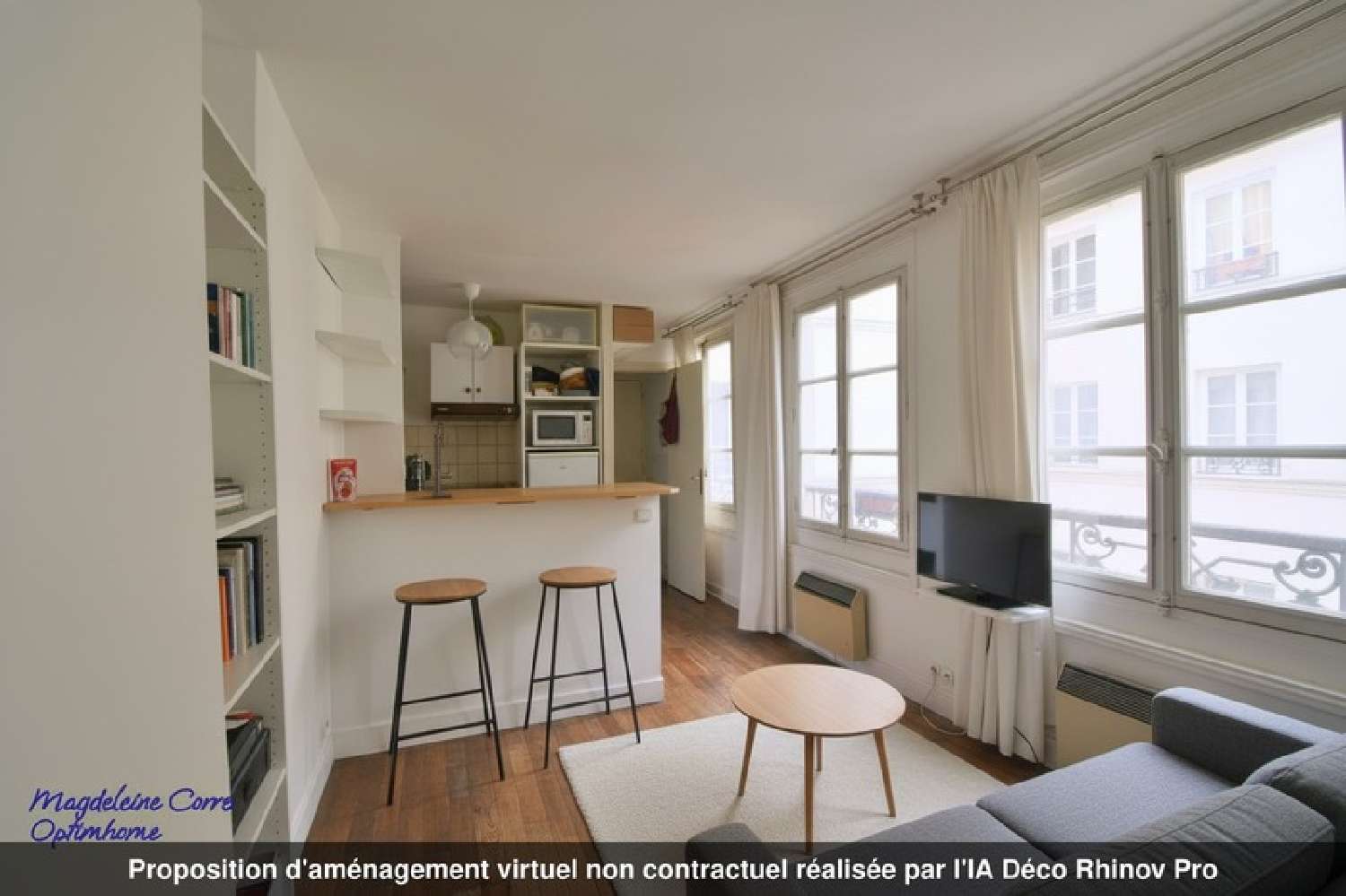  en venta apartamento Paris 4e Arrondissement París (Seine) 1