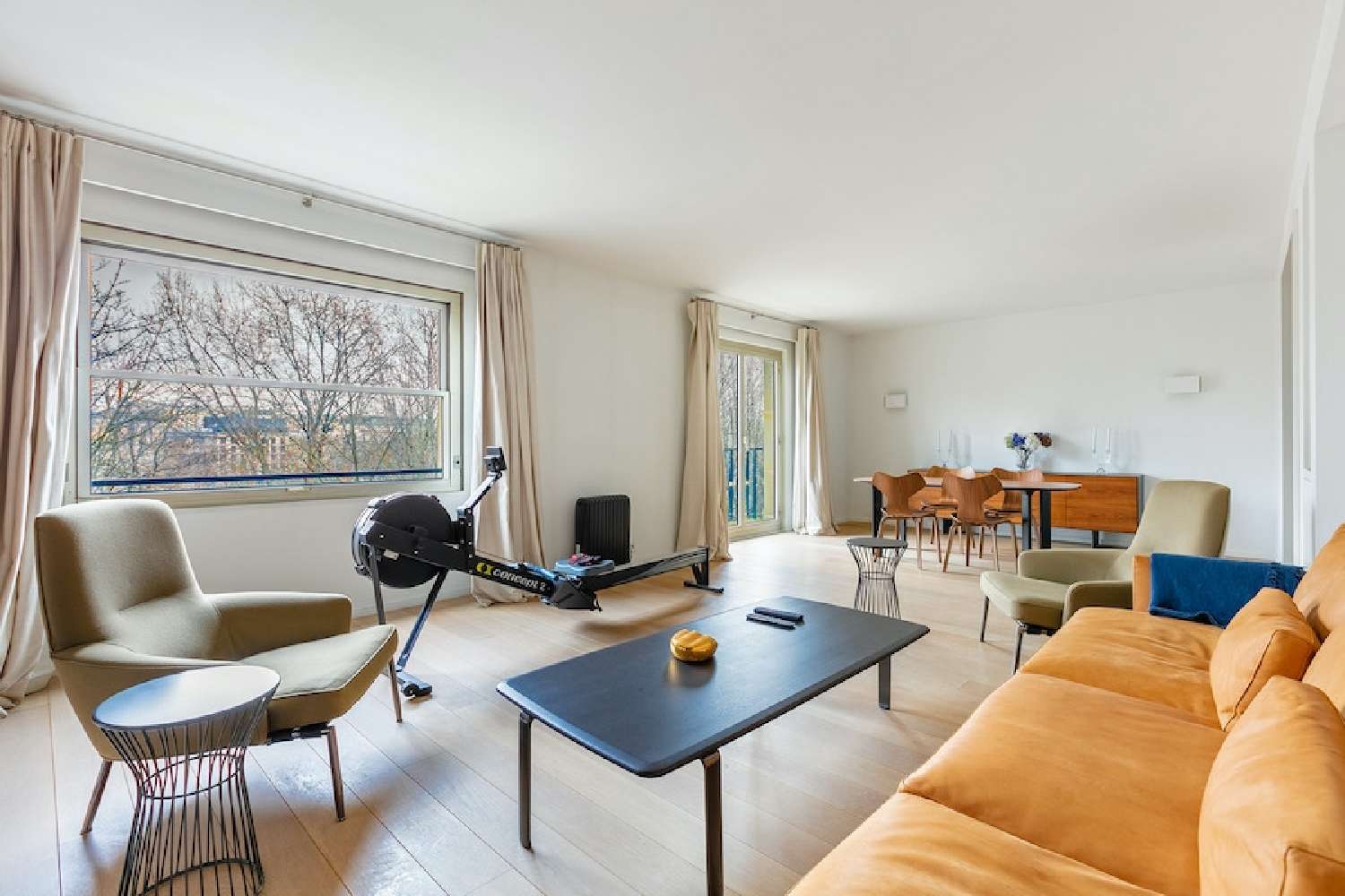  te koop appartement Paris 6e Arrondissement Parijs (Seine) 2