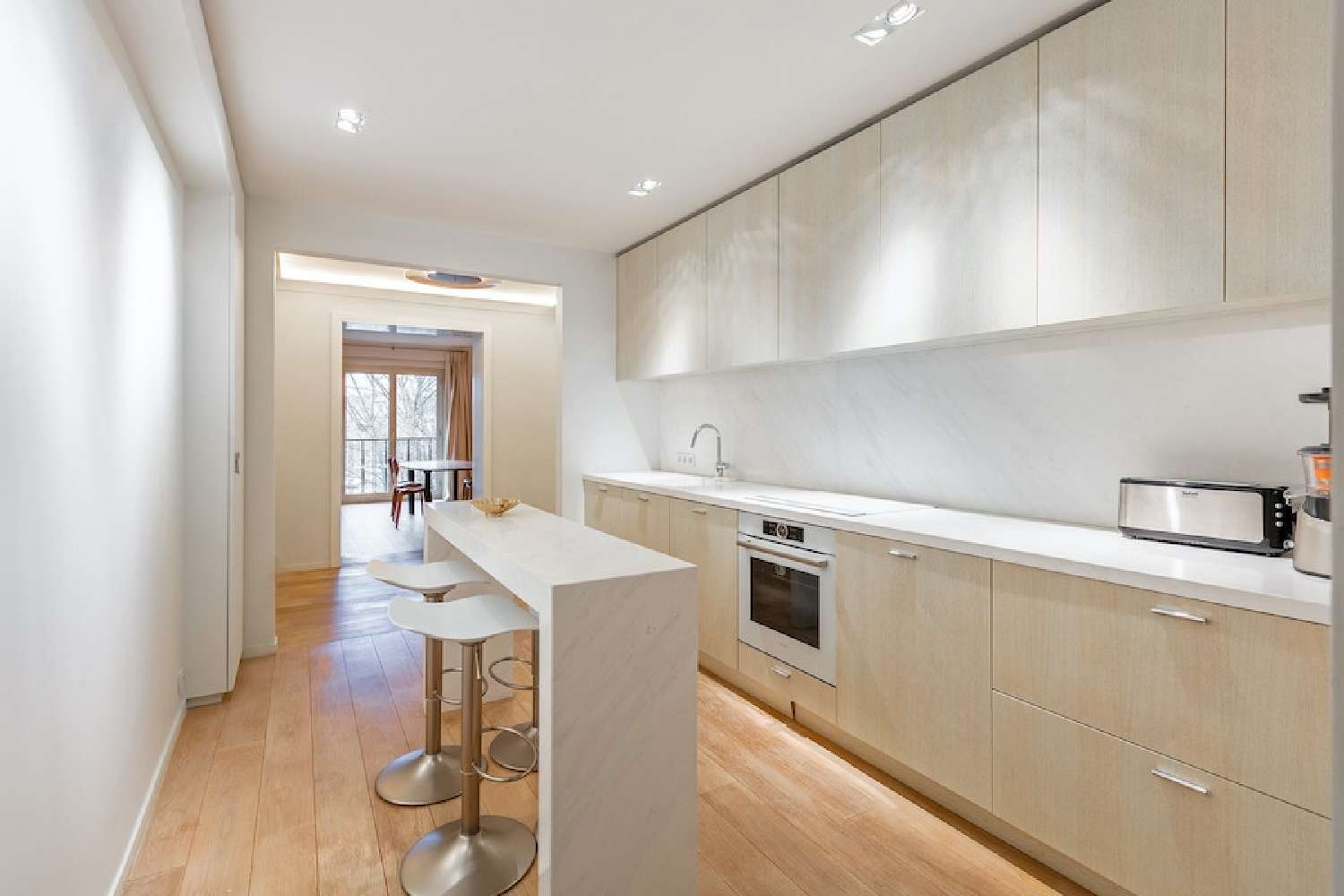  te koop appartement Paris 6e Arrondissement Parijs (Seine) 7