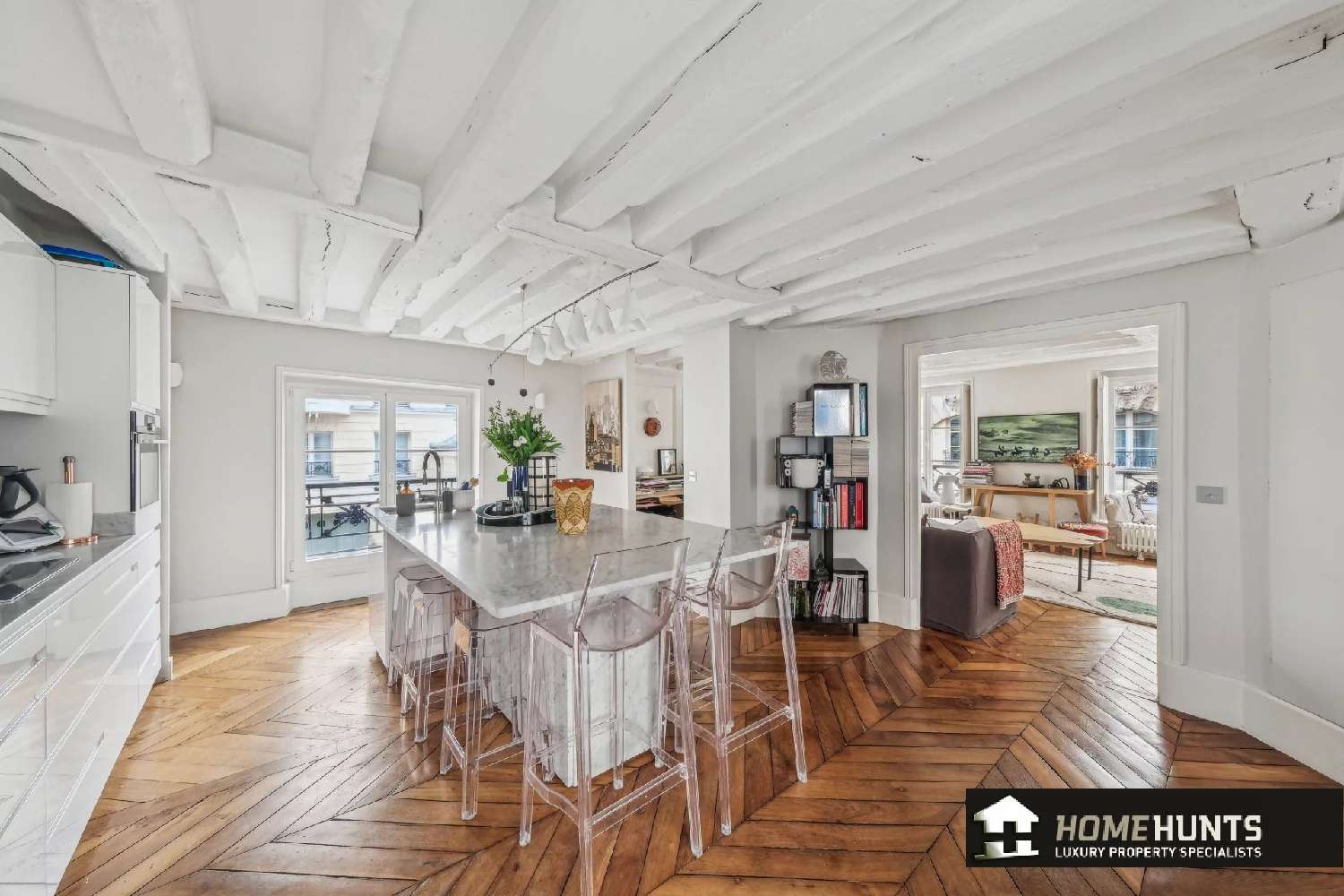  te koop appartement Paris 6e Arrondissement Parijs (Seine) 2