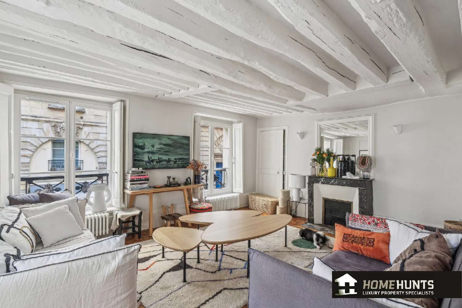  te koop appartement Paris 6e Arrondissement Parijs (Seine) 3