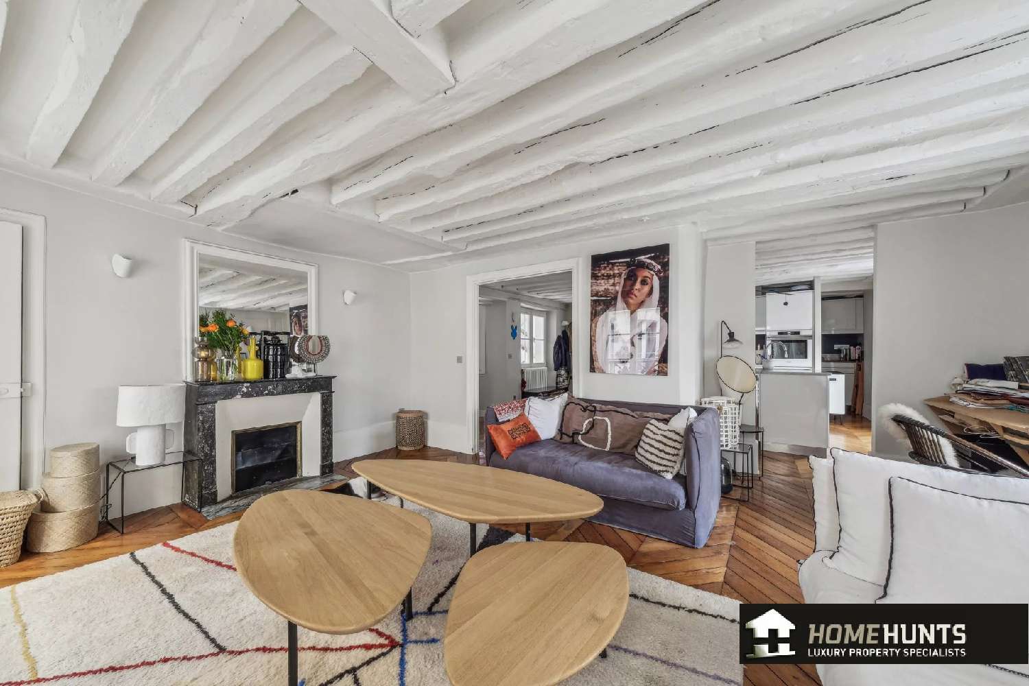  te koop appartement Paris 6e Arrondissement Parijs (Seine) 4