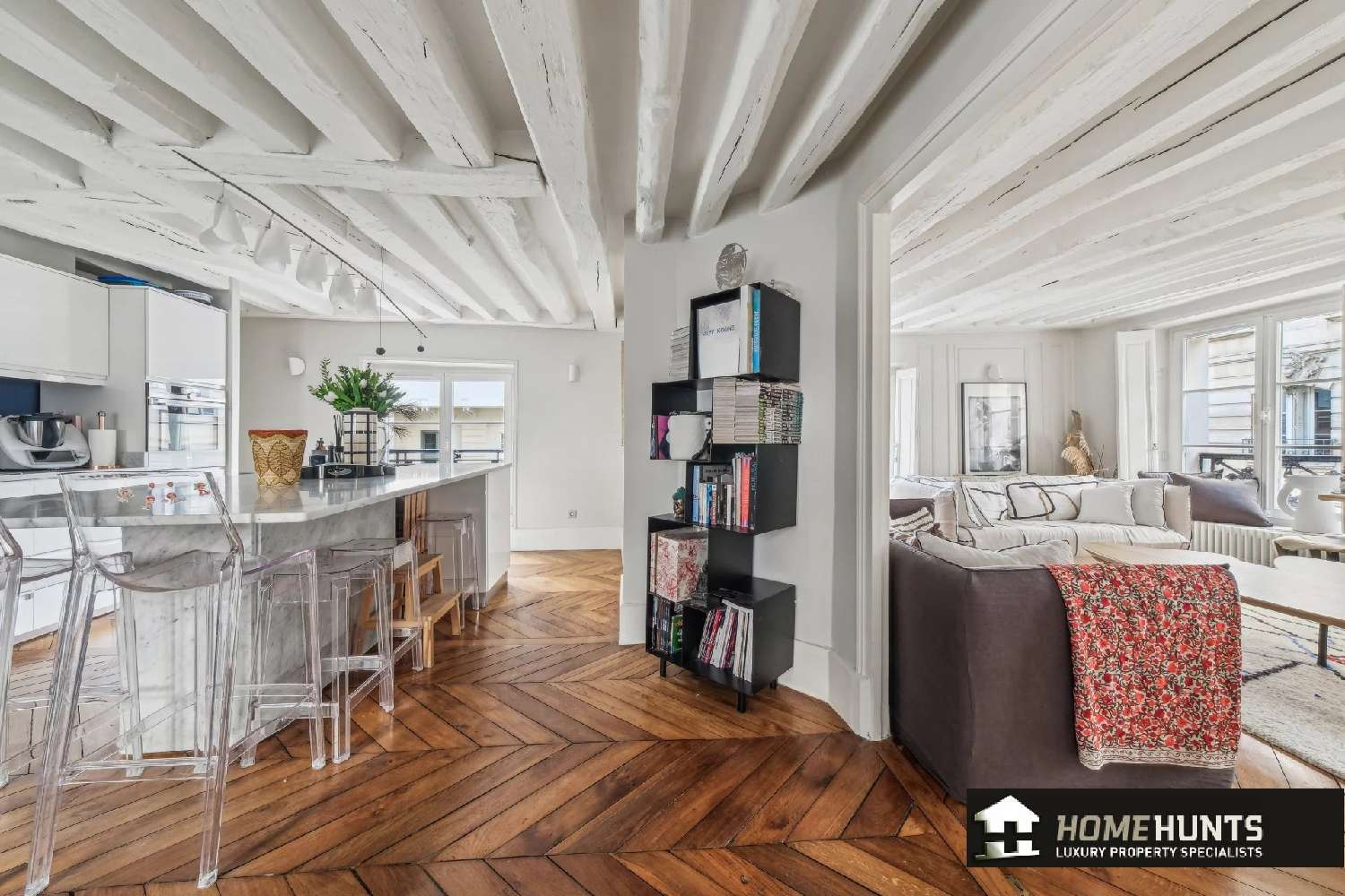  te koop appartement Paris 6e Arrondissement Parijs (Seine) 5