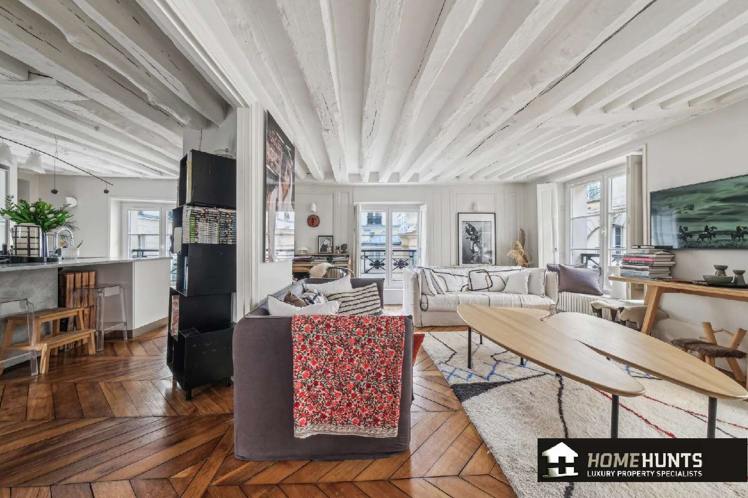  te koop appartement Paris 6e Arrondissement Parijs (Seine) 6