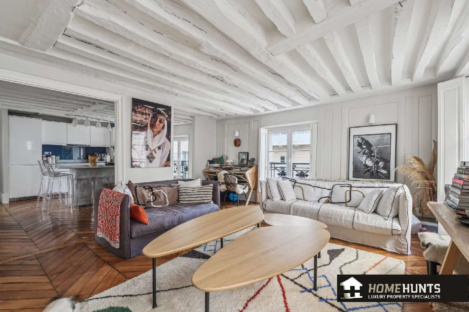  te koop appartement Paris 6e Arrondissement Parijs (Seine) 7