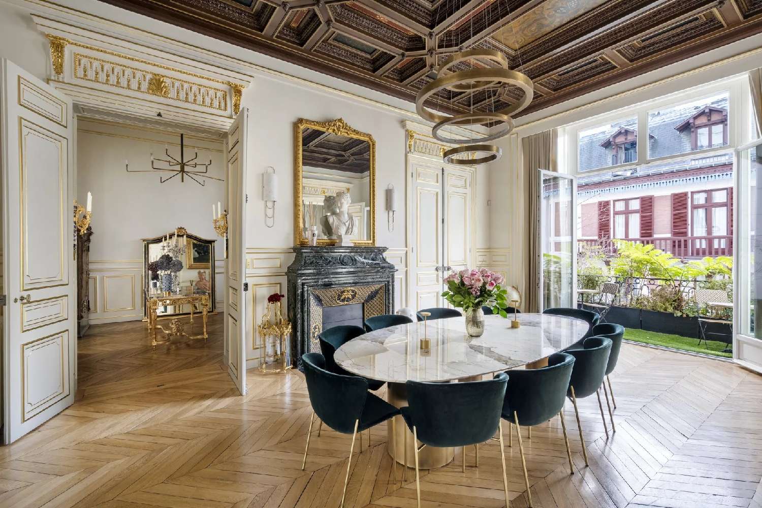  te koop appartement Paris 6e Arrondissement Parijs (Seine) 2