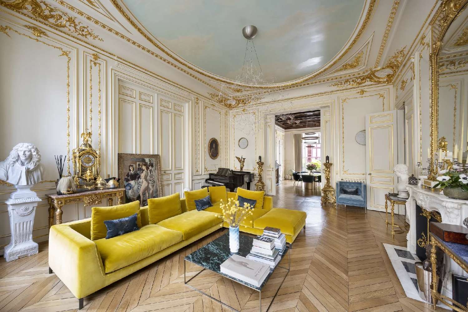  te koop appartement Paris 6e Arrondissement Parijs (Seine) 4