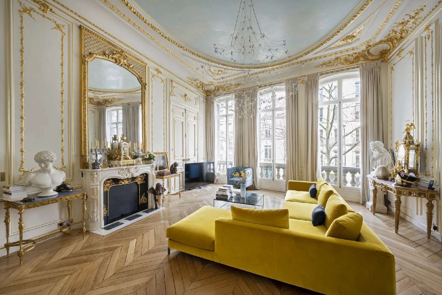  te koop appartement Paris 6e Arrondissement Parijs (Seine) 6