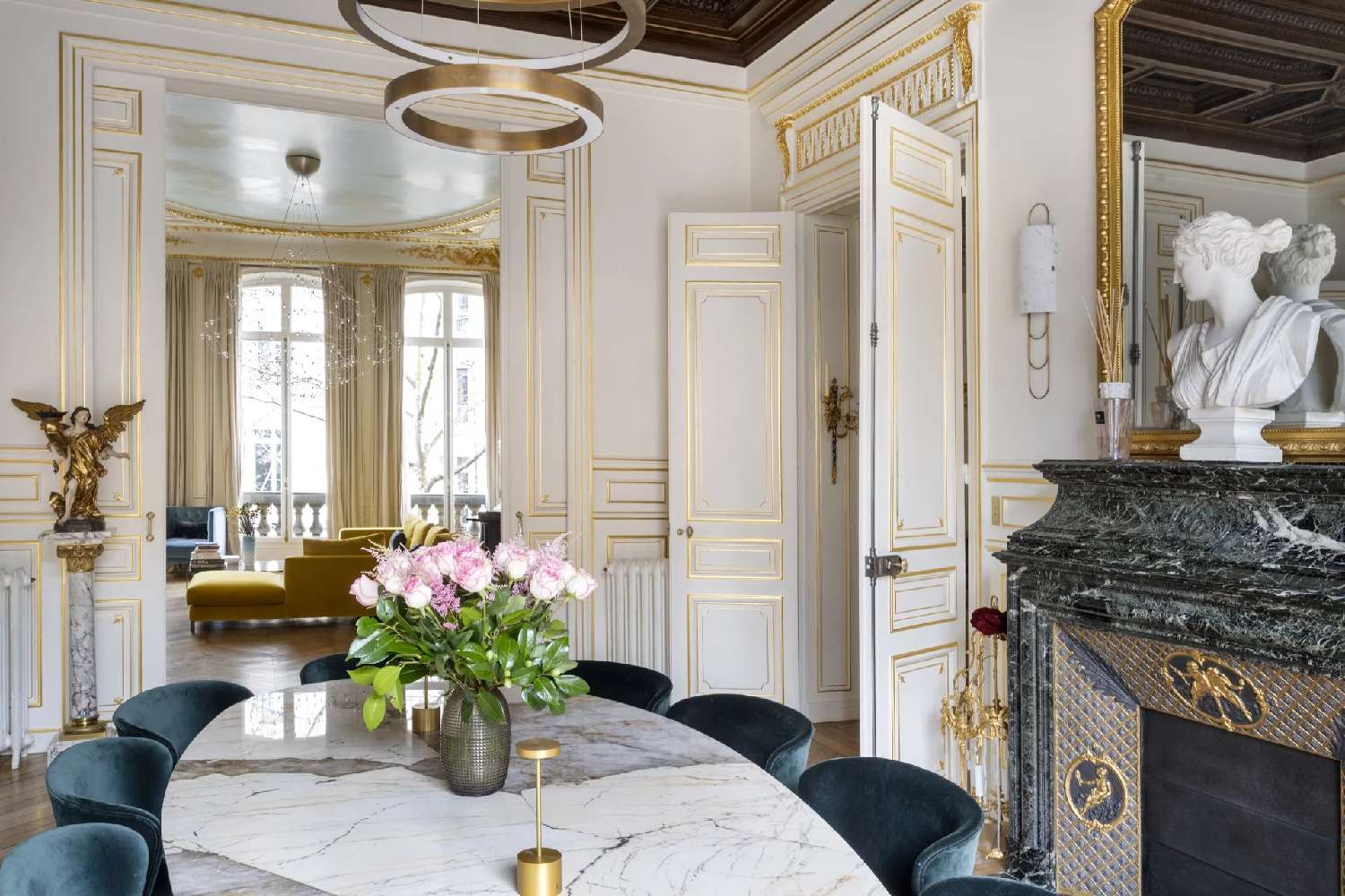  te koop appartement Paris 6e Arrondissement Parijs (Seine) 7