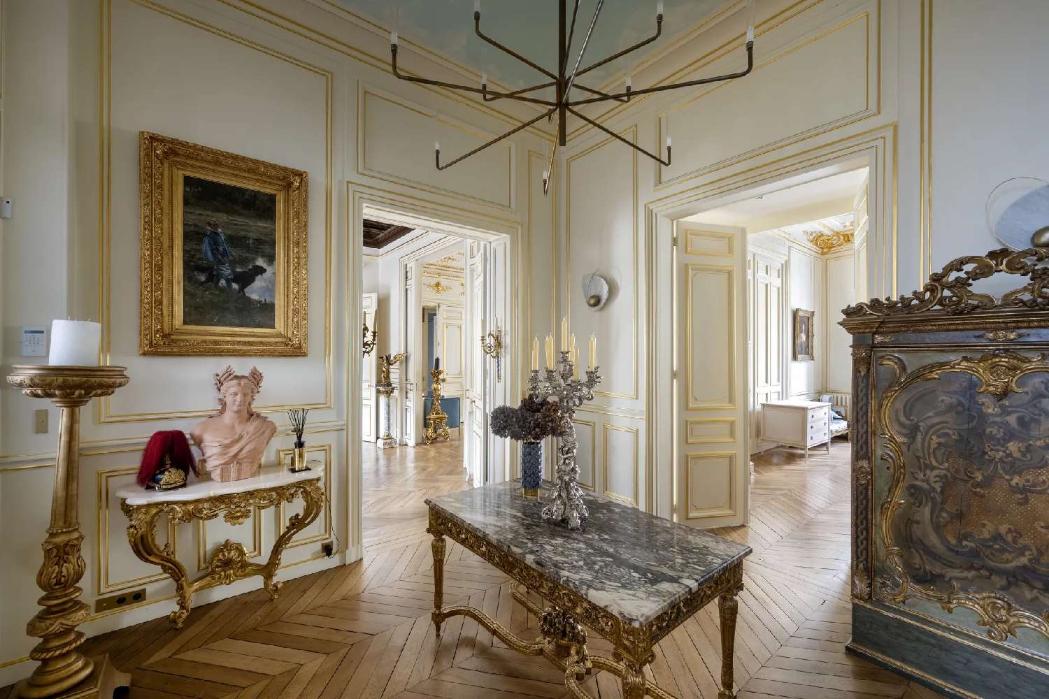  te koop appartement Paris 6e Arrondissement Parijs (Seine) 8