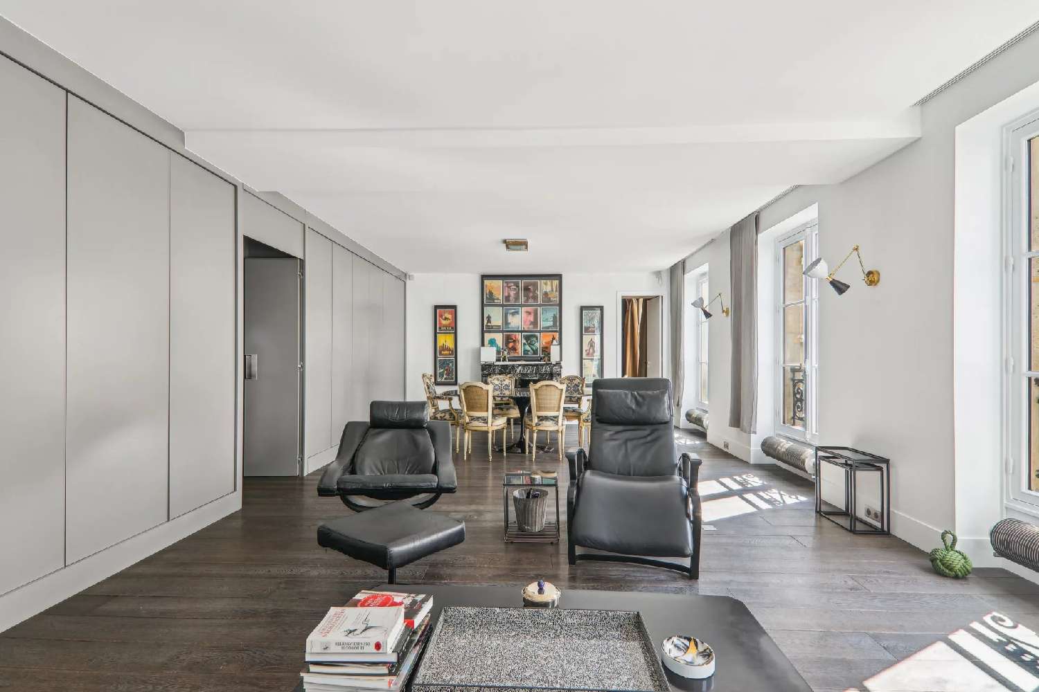  te koop appartement Paris 6e Arrondissement Parijs (Seine) 3