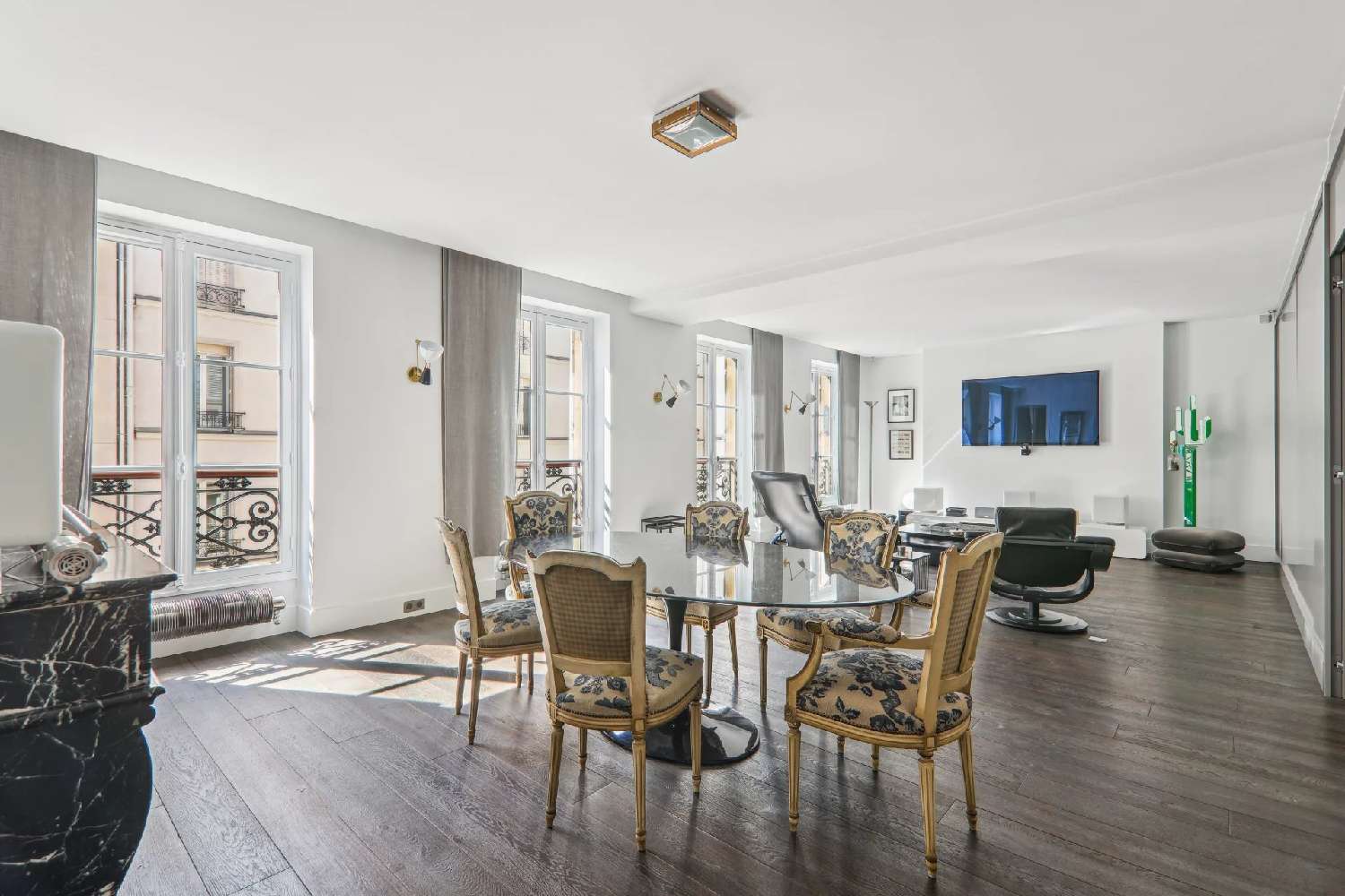  te koop appartement Paris 6e Arrondissement Parijs (Seine) 4