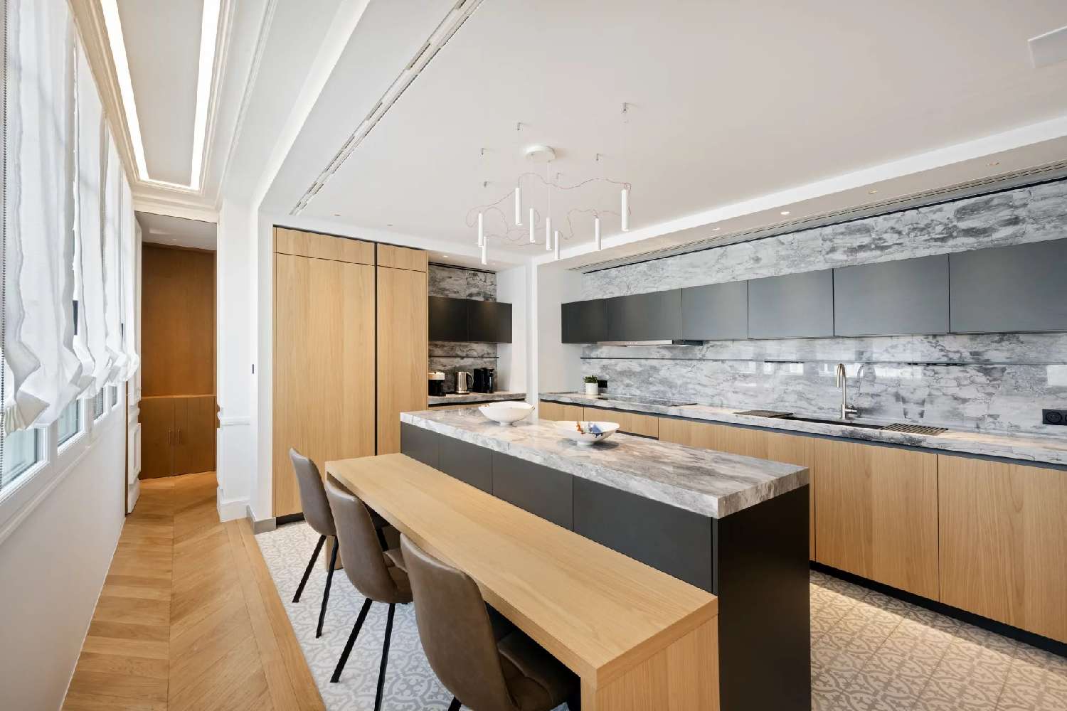  te koop appartement Paris 6e Arrondissement Parijs (Seine) 8