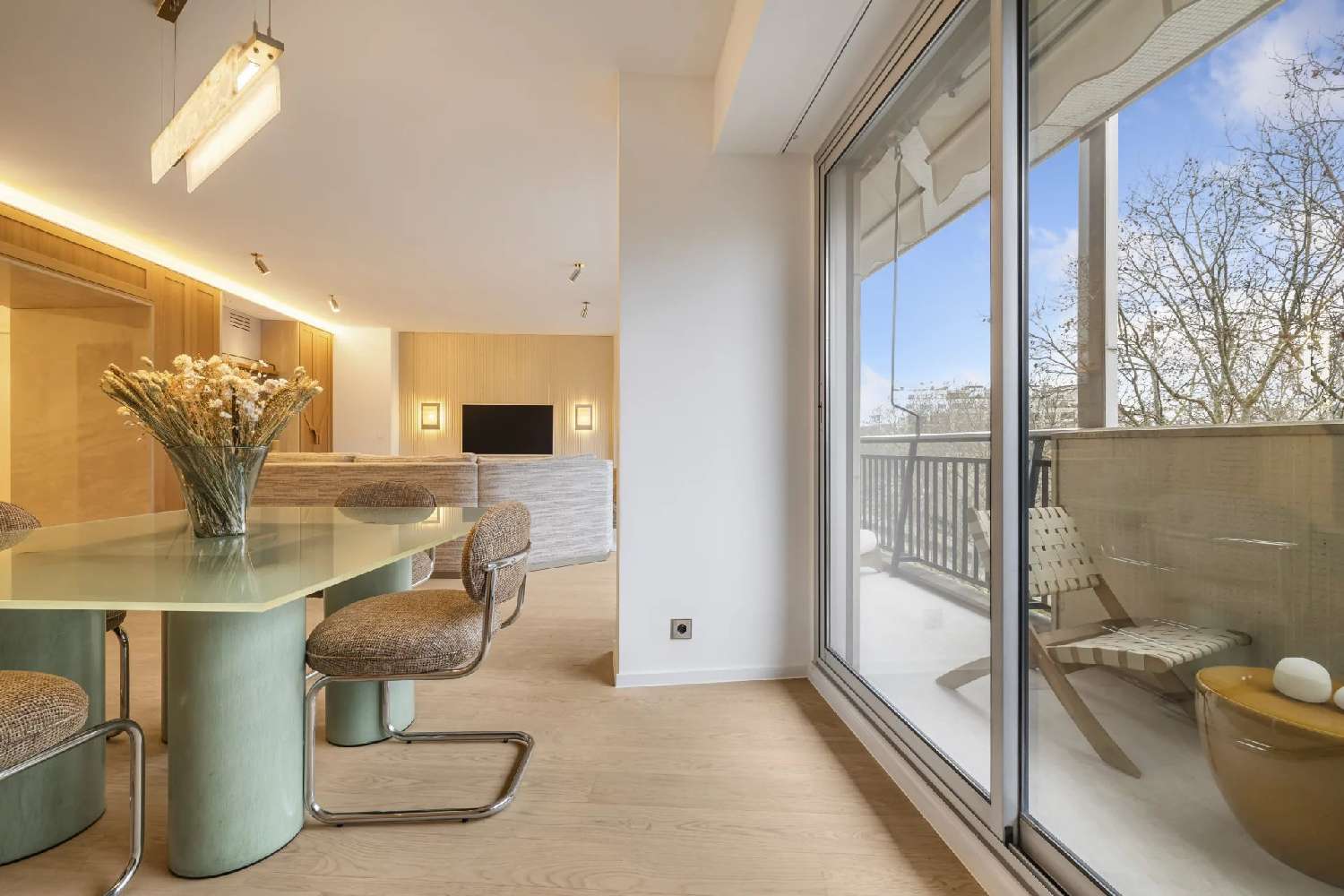  te koop appartement Paris 6e Arrondissement Parijs (Seine) 7