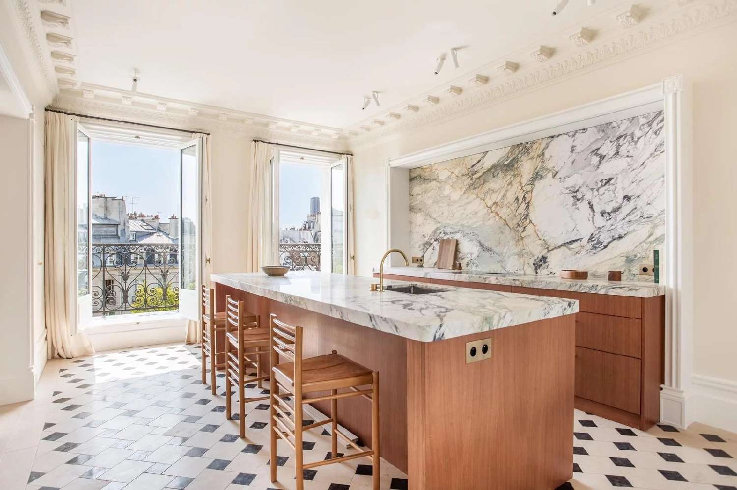  te koop appartement Paris 6e Arrondissement Parijs (Seine) 7