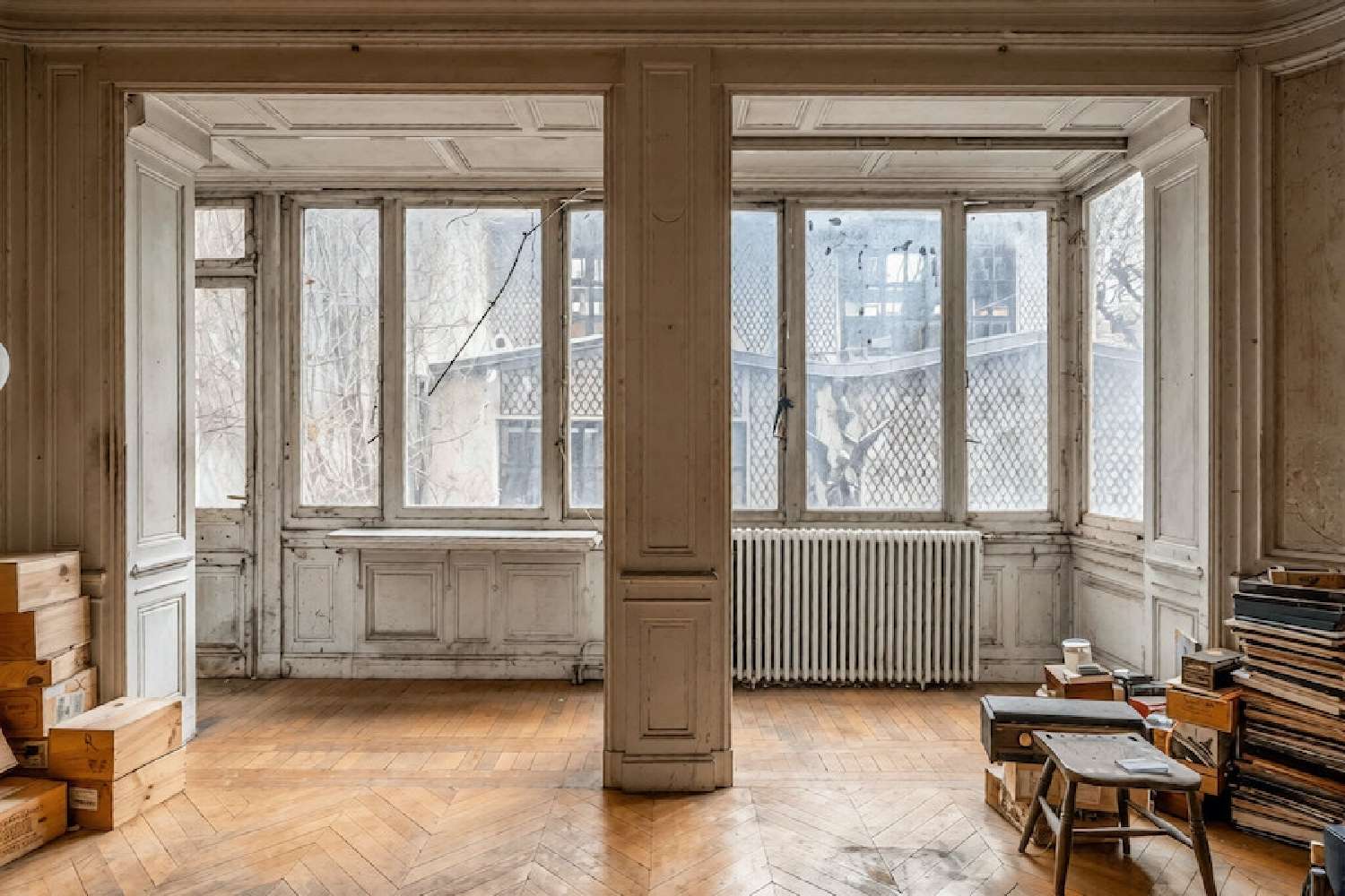 te koop appartement Paris 6e Arrondissement Parijs (Seine) 6
