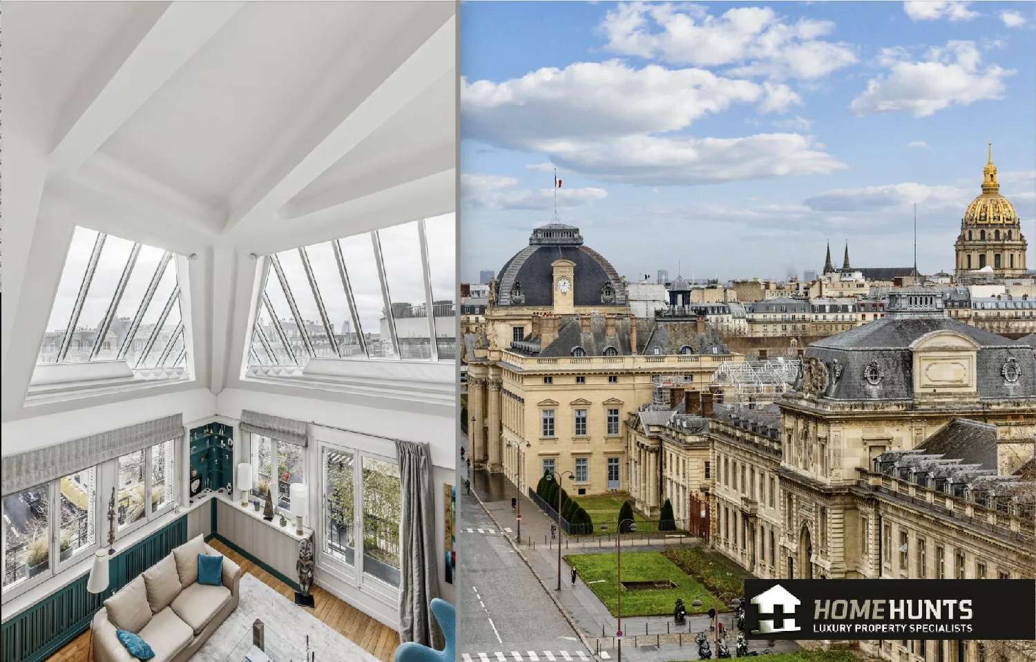  te koop appartement Paris 6e Arrondissement Parijs (Seine) 1