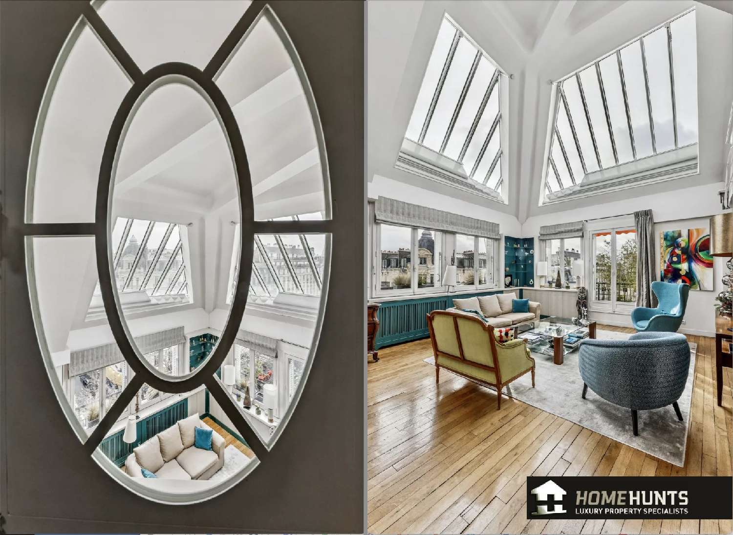  te koop appartement Paris 6e Arrondissement Parijs (Seine) 8