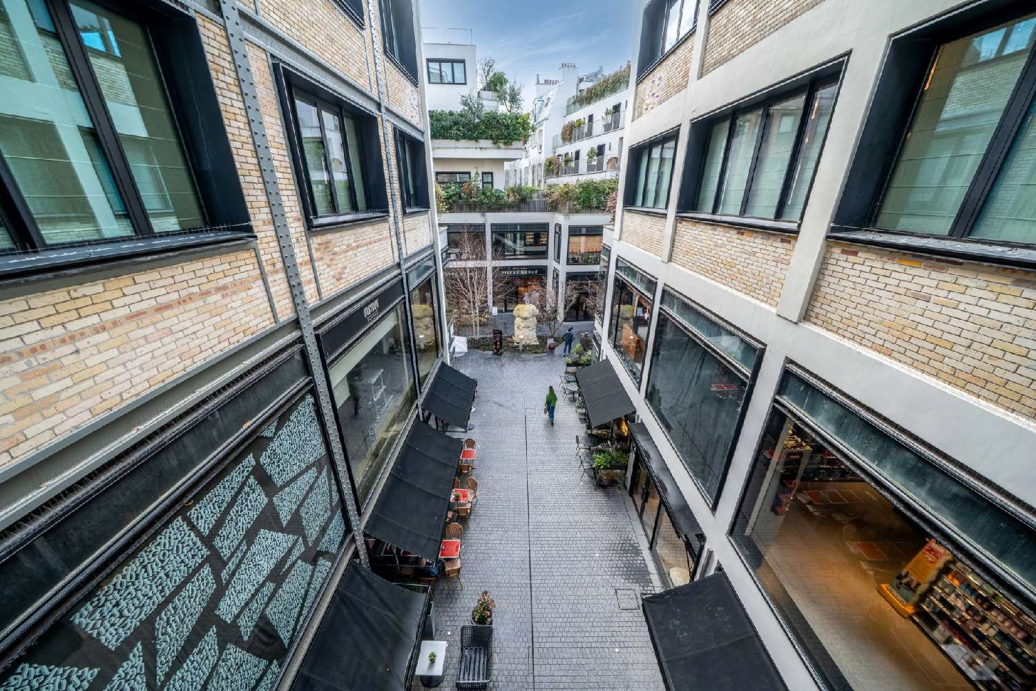 te koop appartement Paris 6e Arrondissement Parijs (Seine) 7